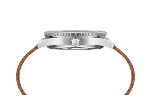 Women watch ∙ Automatic ∙ Mother of pearl ∙ 316L stainless steel - #5