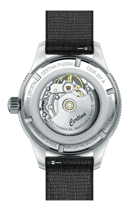 Women watch ∙ Automatic ∙ Mother of pearl ∙ 316L stainless steel - #4