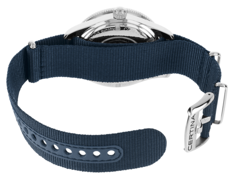 Men watch ∙ Automatic ∙ Blue ∙ 316L stainless steel - #6