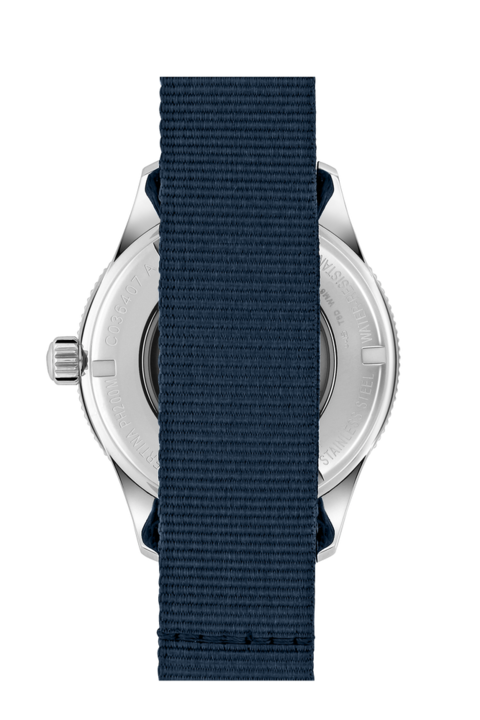 Men watch ∙ Automatic ∙ Blue ∙ 316L stainless steel - #4