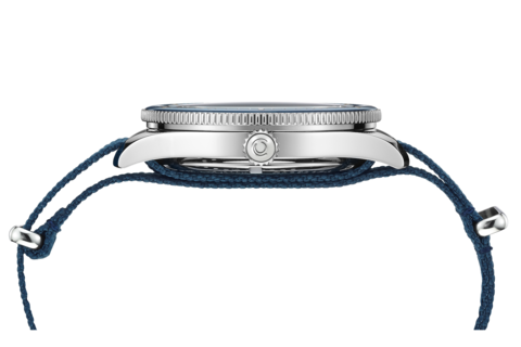 Men watch ∙ Automatic ∙ Blue ∙ 316L stainless steel - #5