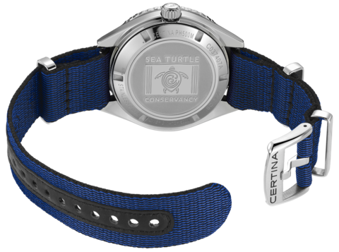 Men watch ∙ Automatic ∙ Blue ∙ 316L stainless steel - #6