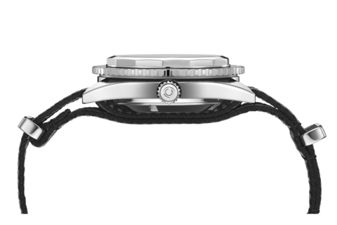 Men watch ∙ Automatic ∙ Black ∙ 316L stainless steel - #5