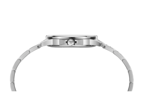 Women watch ∙ Quartz ∙ White ∙ 316L stainless steel - #5