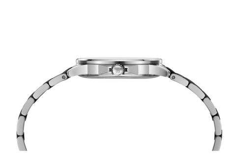 Women watch ∙ Quartz ∙ Black ∙ 316L stainless steel - #5