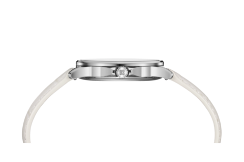 Women watch ∙ Quartz ∙ Mother of pearl ∙ 316L stainless steel ∙ Diamond(s)  - #5