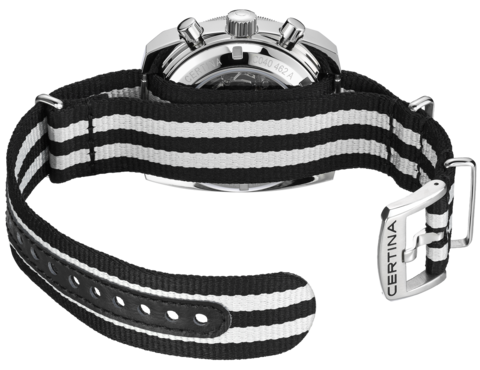 Men watch ∙ Automatic ∙ Black ∙ 316L stainless steel - #6