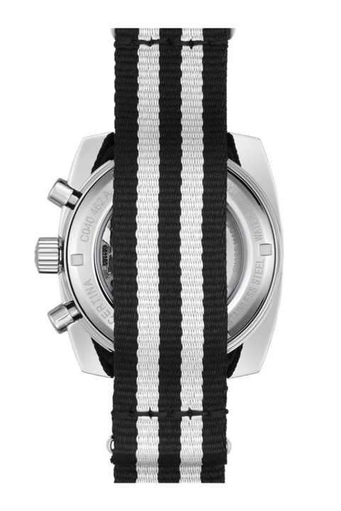 Men watch ∙ Automatic ∙ Black ∙ 316L stainless steel - #4