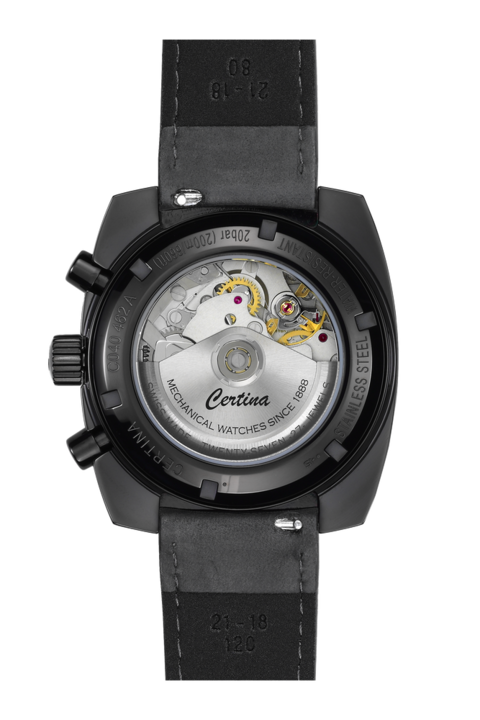 Men watch ∙ Automatic ∙ Blue ∙ 316L stainless steel - #4