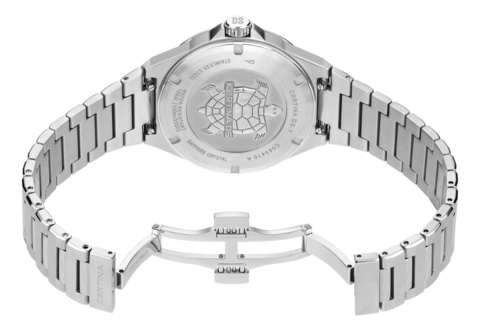 Unisex watch ∙ Quartz ∙ Blue ∙ 316L stainless steel - #6