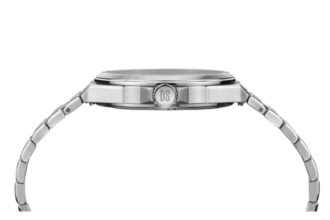 Unisex watch ∙ Quartz ∙ Blue ∙ 316L stainless steel - #5