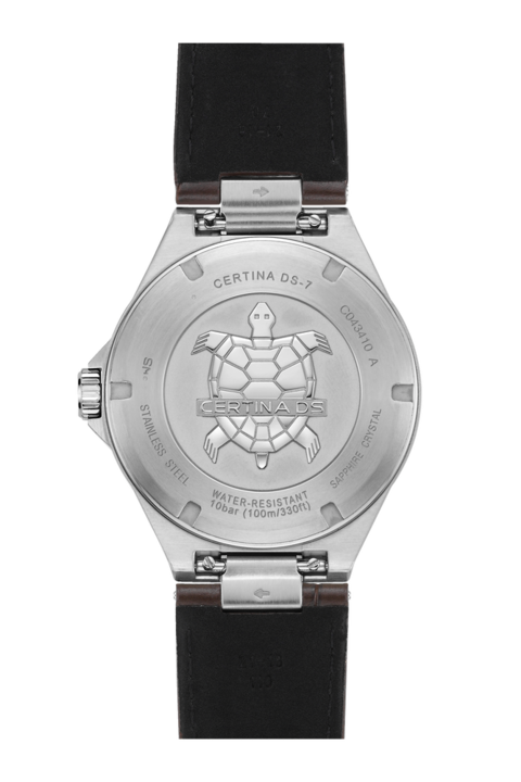 Unisex watch ∙ Quartz ∙ Silver ∙ 316L stainless steel - #4