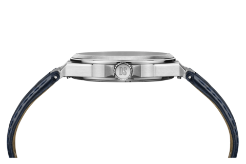 Unisex watch ∙ Quartz ∙ Blue ∙ 316L stainless steel - #5