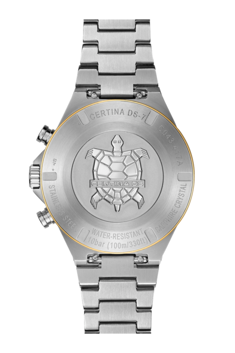 Unisex watch ∙ Quartz ∙ Silver ∙ PVD coating ∙ 316L stainless steel - #4