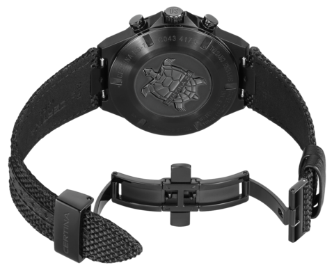 Unisex watch ∙ Quartz ∙ Grey ∙ PVD coating ∙ 316L stainless steel - #6