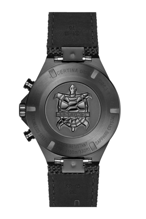 Unisex watch ∙ Quartz ∙ Grey ∙ PVD coating ∙ 316L stainless steel - #4