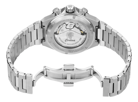 Men watch ∙ Automatic ∙ Blue ∙ 316L stainless steel - #6