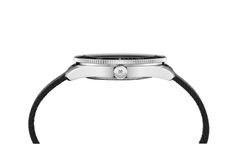 Women watch ∙ Quartz ∙ Black ∙ 316L stainless steel - #5