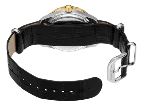 Women watch ∙ Quartz ∙ Black ∙ 316L stainless steel ∙ PVD coating - #6