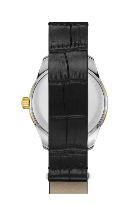 Women watch ∙ Quartz ∙ Black ∙ 316L stainless steel ∙ PVD coating - #4