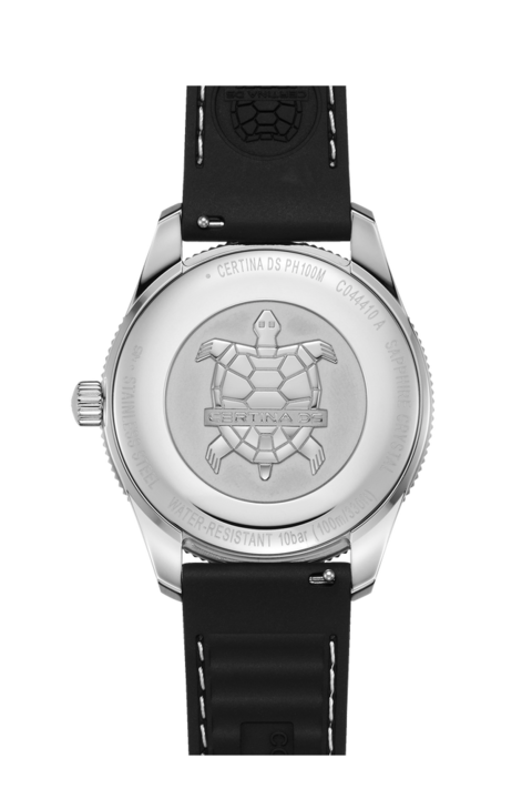 Men watch ∙ Quartz ∙ Black ∙ 316L stainless steel - #4