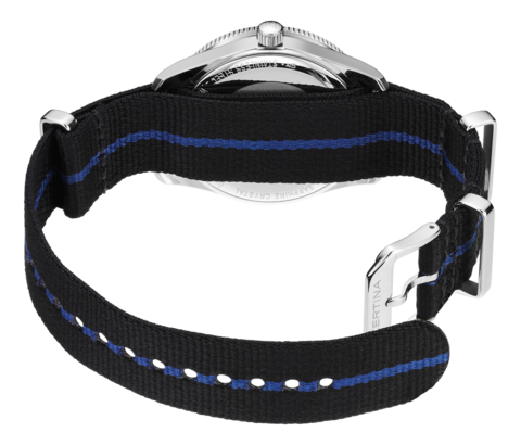 Men watch ∙ Quartz ∙ Blue ∙ 316L stainless steel - #6