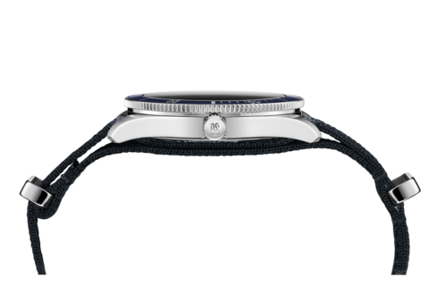 Men watch ∙ Quartz ∙ Blue ∙ 316L stainless steel - #5