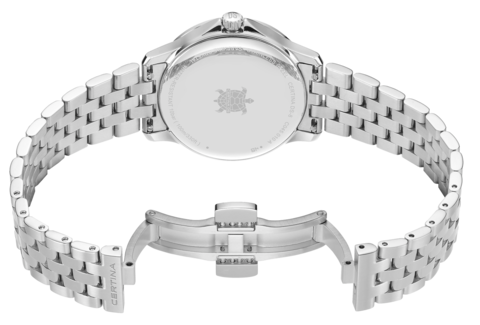 Women watch ∙ Quartz ∙ Silver ∙ 316L stainless steel - #6