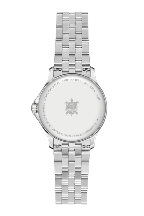 Women watch ∙ Quartz ∙ Silver ∙ 316L stainless steel - #4