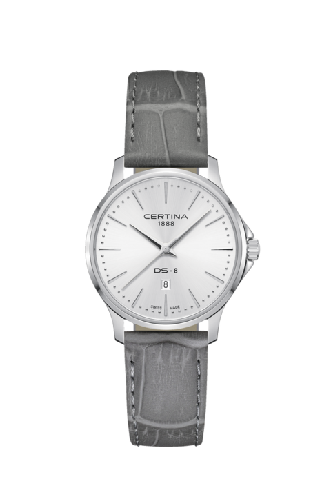Women watch ∙ Quartz ∙ Silver ∙ 316L stainless steel (C0450101603100)