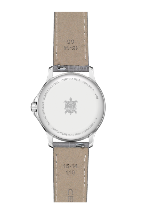 Women watch ∙ Quartz ∙ Silver ∙ 316L stainless steel - #4