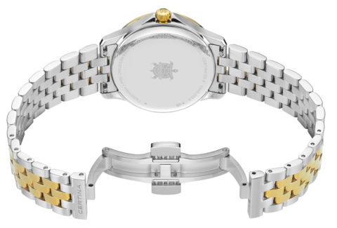 Women watch ∙ Quartz ∙ Silver ∙ PVD coating ∙ 316L stainless steel - #6