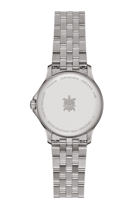 Women watch ∙ Quartz ∙ Grey ∙ Titanium - #4