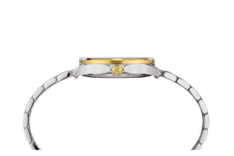 Women watch ∙ Quartz ∙ Silver ∙ PVD coating ∙ Titanium - #5