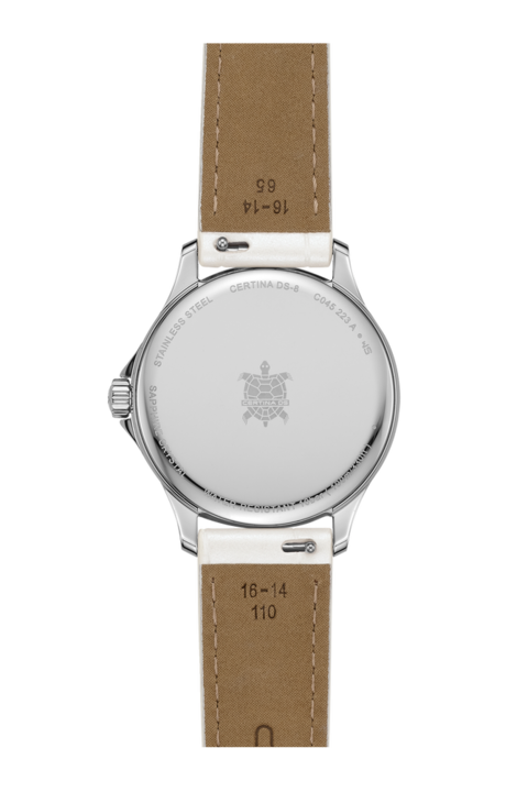 Women watch ∙ Quartz ∙ Mother of pearl ∙ 316L stainless steel - #4