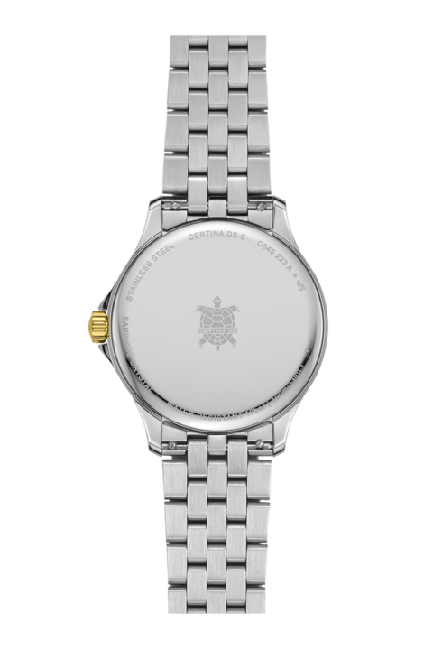 Women watch ∙ Quartz ∙ Mother of pearl ∙ PVD coating ∙ 316L stainless steel - #4