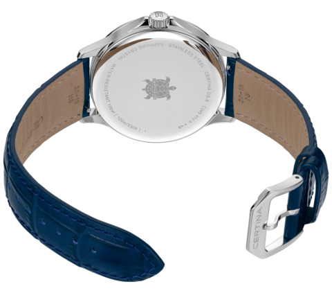 Men watch ∙ Quartz ∙ Blue ∙ 316L stainless steel - #6