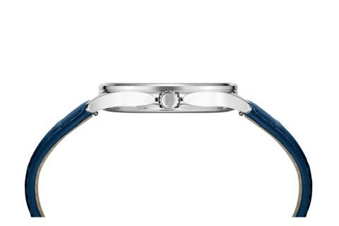 Men watch ∙ Quartz ∙ Blue ∙ 316L stainless steel - #5