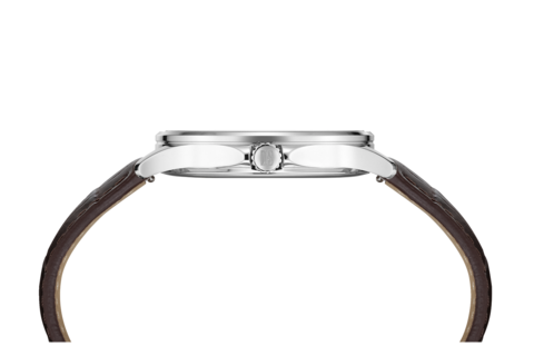 Men watch ∙ Quartz ∙ Green ∙ 316L stainless steel - #5