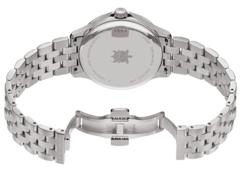 Men watch ∙ Quartz ∙ Blue ∙ Titanium - #6