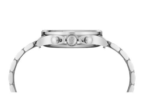 Men watch ∙ Quartz ∙ Black ∙ 316L stainless steel - #5