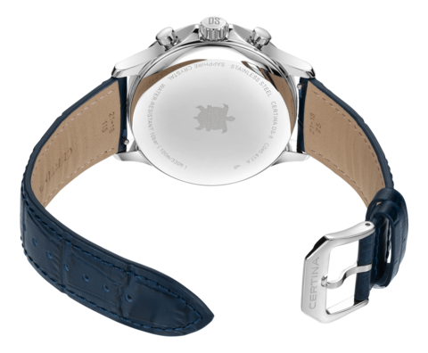 Men watch ∙ Quartz ∙ Blue ∙ 316L stainless steel - #6