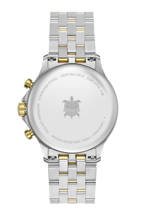 Men watch ∙ Quartz ∙ Silver ∙ PVD coating ∙ 316L stainless steel - #4