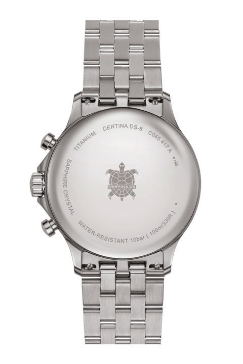 Men watch ∙ Quartz ∙ White ∙ Titanium - #4