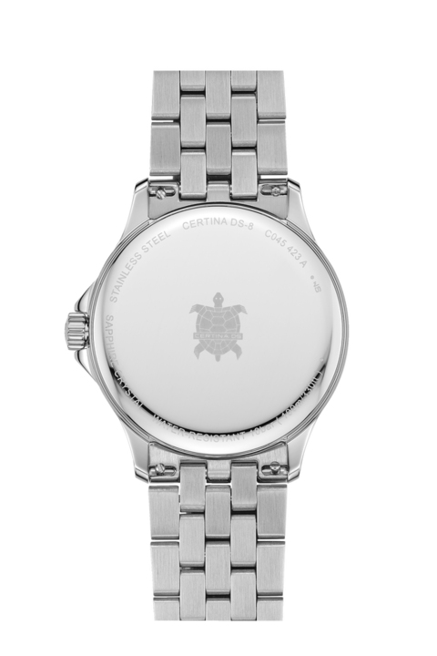 Men watch ∙ Quartz ∙ Blue ∙ 316L stainless steel - #4