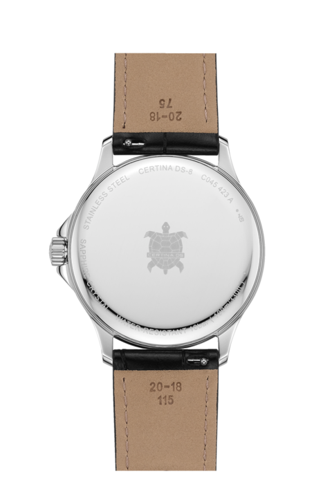 Men watch ∙ Quartz ∙ Black ∙ 316L stainless steel - #4