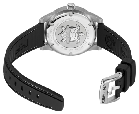 Men watch ∙ Quartz ∙ Black ∙ 316L stainless steel - #6