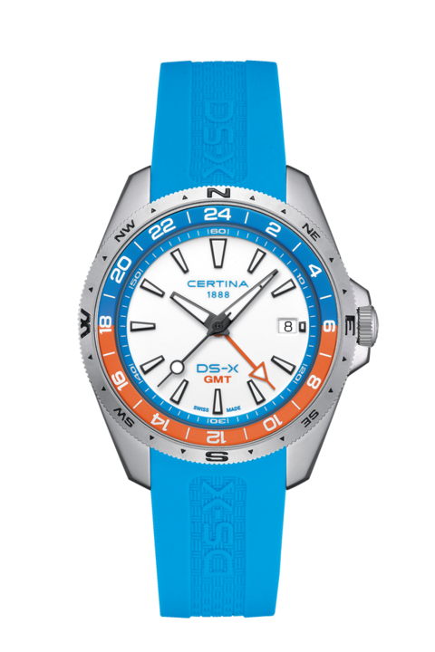 Men watch ∙ Quartz ∙ White ∙ 316L stainless steel (C0474521701100)