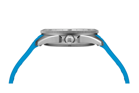 Men watch ∙ Quartz ∙ White ∙ 316L stainless steel - #5