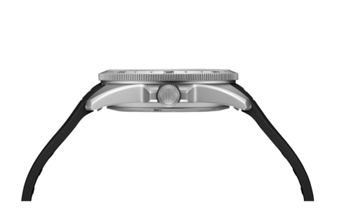 Men watch ∙ Quartz ∙ Grey ∙ 316L stainless steel - #5